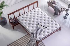 Natural Sleep Orthopedische Topper, 100x200 cm