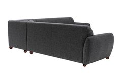 Eddy Hoekbank, Donkergrijs