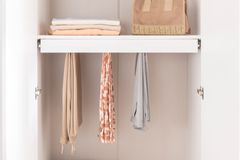 Luna Nox Kastenmodule, Broekhanger, 90 cm