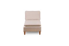 Pafu Lungo Rustmodule, Creme