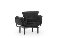 Pafu Nitta Fauteuil, Zwart