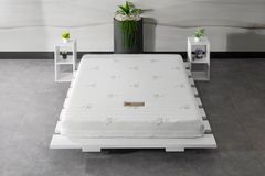 Bedpark Visco Ultra Orthopedisch Matras, 150x200 cm