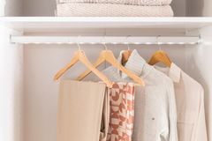 Luna Kledingkast Led Hanger Pijp, 90 cm