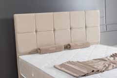 Bambus Hoofdbord, 150 cm