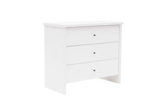 Luna Pandia Ladekast, Wit