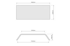 Galaxy Houten Monitorstandaard