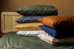 Kussenslopen Set, 2 Stuks, Groen