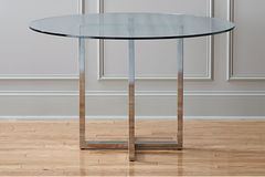 Potrica Ronde Eettafel, Zilver