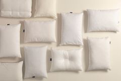 Luna Bedding Visco Kussen, 55x35 cm