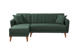 Aqua Hoekbank Links, Groen