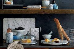 Lorie Marmaren Schaal