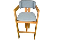 Miland Houten Barkruk