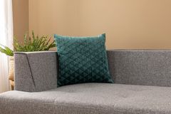 Trek Kussenhoes 45X45 Cm Groen