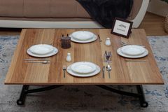 Smart Salontafel Juppo invendig, Ocean Black