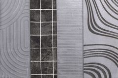 Emma Machinetapijt, 80x150 cm, Antraciet en Wit