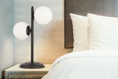 Siena Tafellamp, Zwart