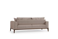 Sinor 3-Zitsbank, Beige