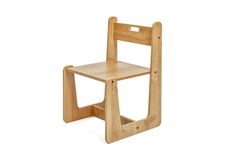 Zoey Children's Montessori 2 Chairs and Table Set, 2-4 Years