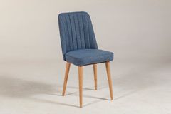 Vina Stoel, Donkerblauw & Pijnboom