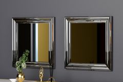 Mone Spiegelset, 2 Stuks, Zilver