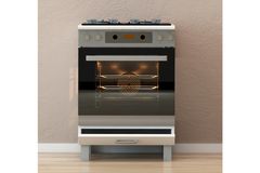 Freddie Onderkast voor Oven, Wit