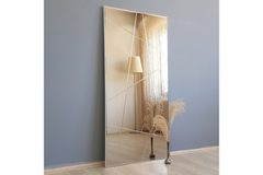 Neostyle Bronzer Staande Spiegel, 62x130 cm