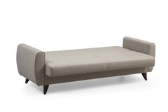Alkon 3-Zitsbank, Beige