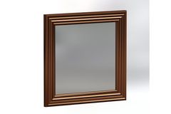 Mone Spiegelset, 3 Stuks, Brons