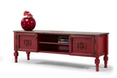 Aller TV-Meubel, Rood