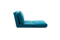 Pafu Taida Slaapbank, Groenblauw