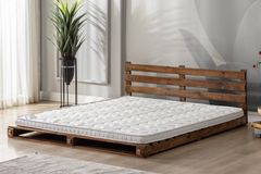Natural Orthopedisch Topmatras, 100x200 cm