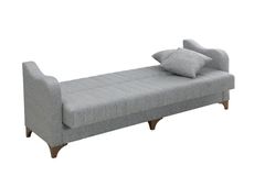 Blausee Slaapbank, Grijs