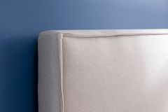Luna Sage Boxspring Set, 160x200 cm, Grijs
