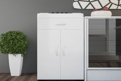 Cassian Multifunctionele Keukenkast Voor Oven