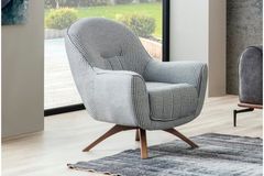 Jazz Fauteuil, Grijs