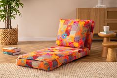 Pafu Taida Opklapbare Fauteuil, Veelkleurig