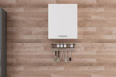 Medway Bovenkast, 60x72 cm, Wit