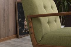 Cinque Terre Fauteuil, Groen