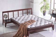 Bamboe Orthopedische Topper, 140x190 cm