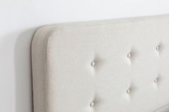 Luna Notte Boxspring Set, 150x200 cm (Kleurkeuze Stof In Showroom)