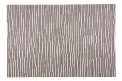 Mitsu Machinetapijt, 80x150 cm, Grijs