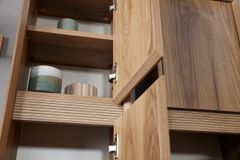 Avona Tv Boven Module, Walnoot