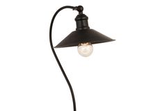 Vaud Tafellamp, Zwart