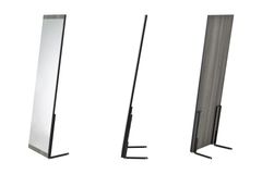 Our Free Standing Mirror, Black