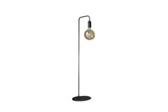 Retodesi̇gn Buis Vloerlamp, Zwart