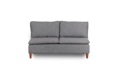 Pafu Lungo Dubbele Module, Grijs
