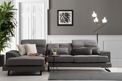 Frido Hoekbank Links, Antraciet