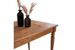 West Grote Houten Tafel