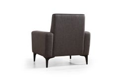 Horizont Fauteuil, Antraciet