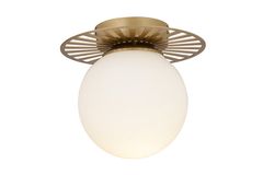 Apliqa Harken Hanglamp Mat Goud